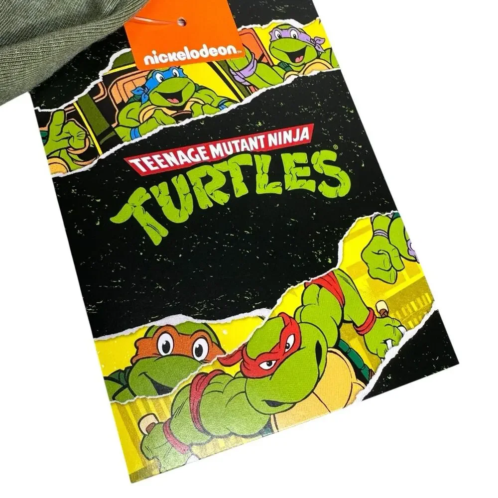 Nickelodeon teenage mutant